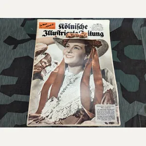 Kölnische Illustrierte Zeitung 21 November 1940 Nr47