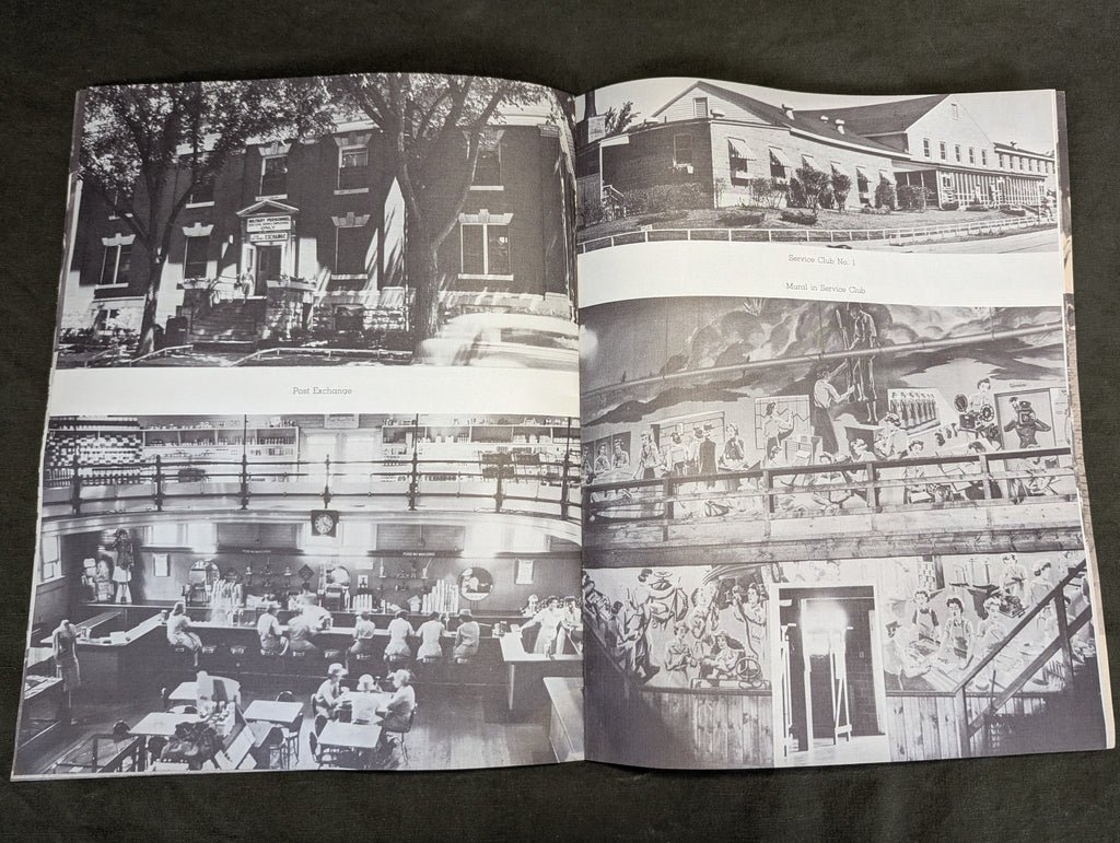 WACs at Fort Des Moines Iowa Booklet — image 12