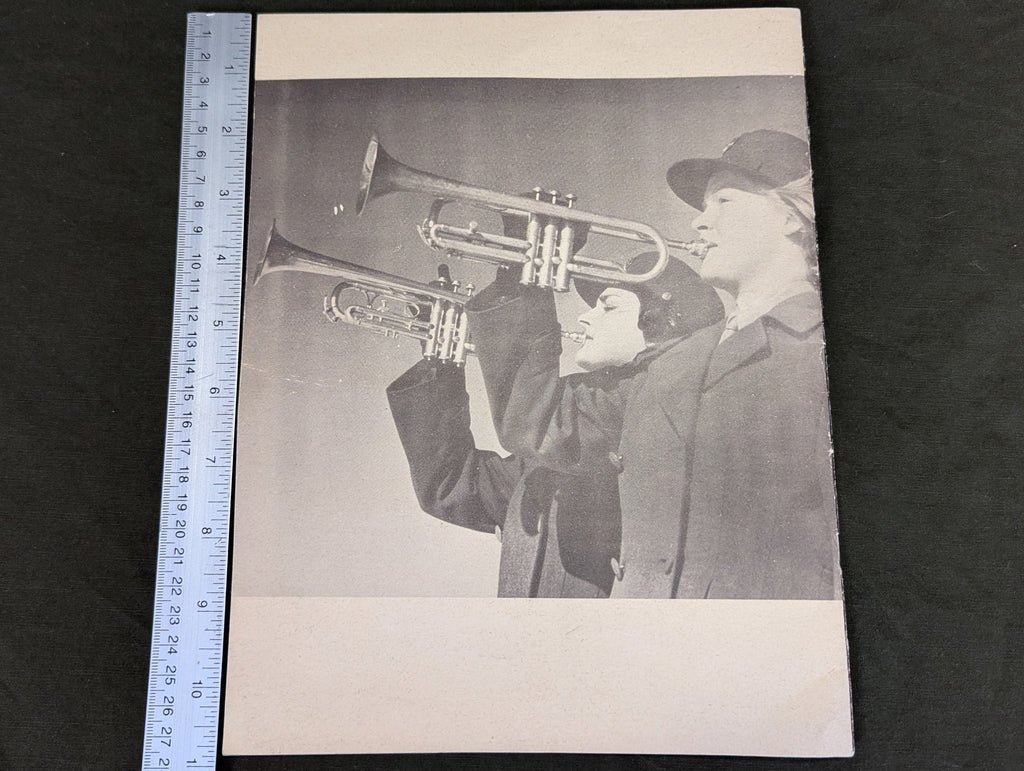 WACs at Fort Des Moines Iowa Booklet — image 2