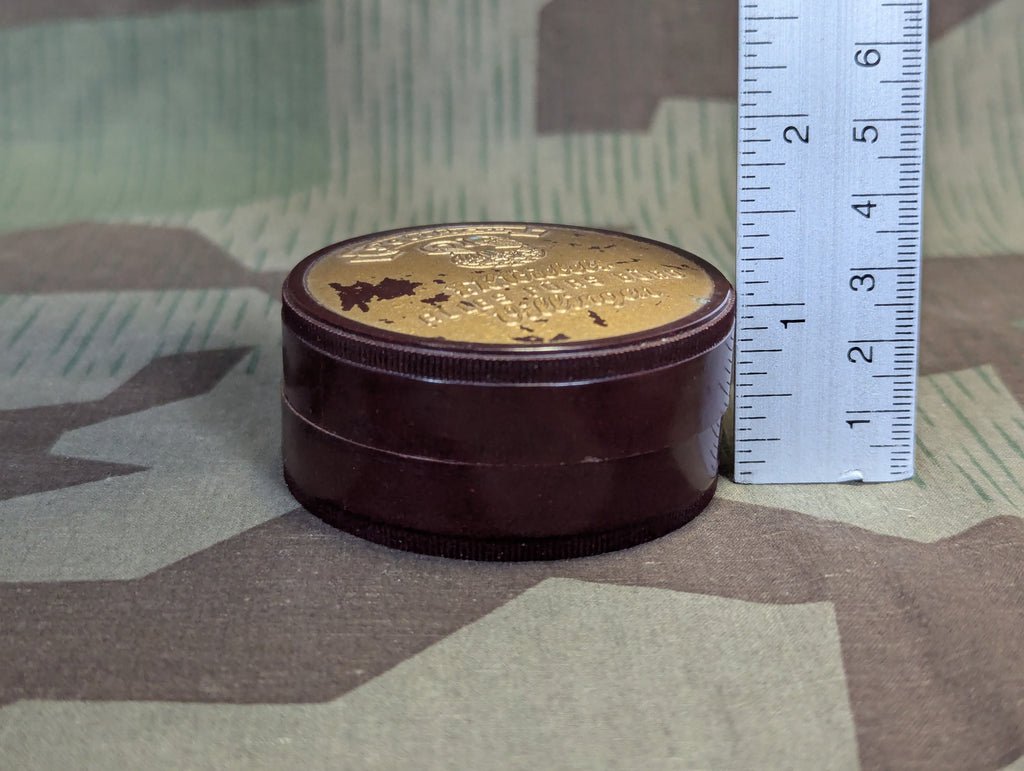 Pelikan Bakelite Typewriter Ribbon Container F.K.Wiebelt — image 4