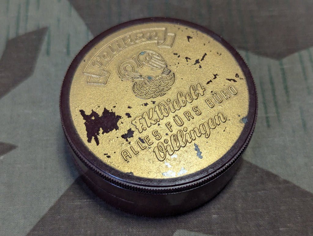 Pelikan Bakelite Typewriter Ribbon Container F.K.Wiebelt — image 5