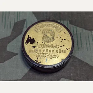 Pelikan Bakelite Typewriter Ribbon Container F.K.Wiebelt