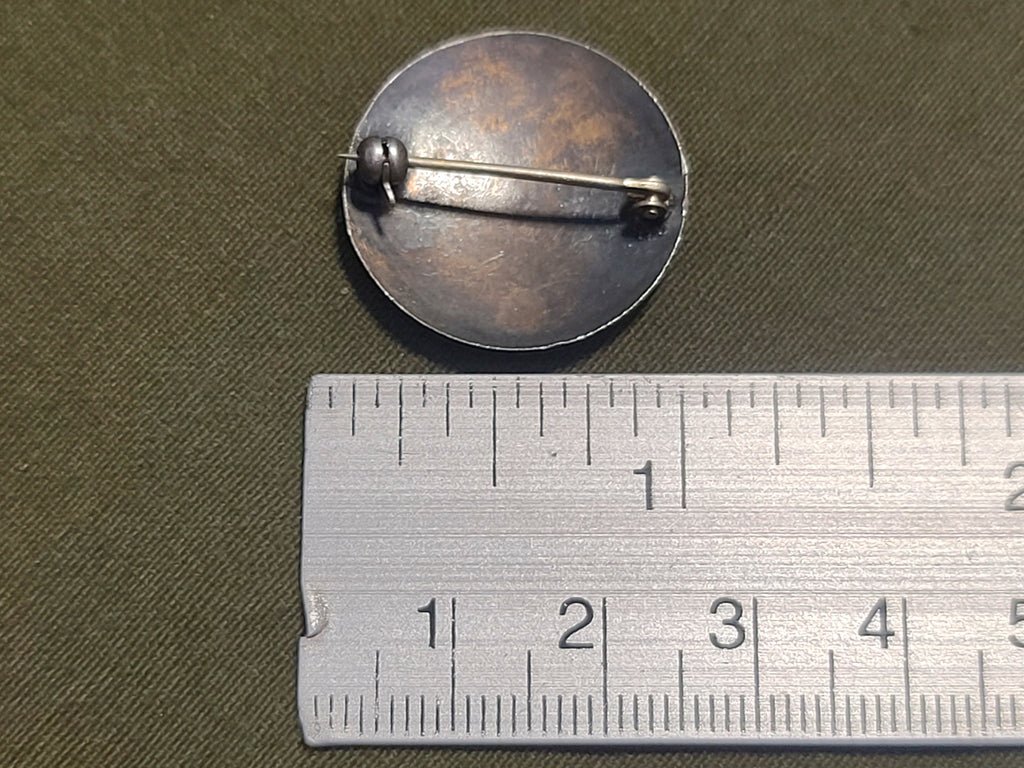 American Red Cross Volunteer Production Corps Pin — image 2