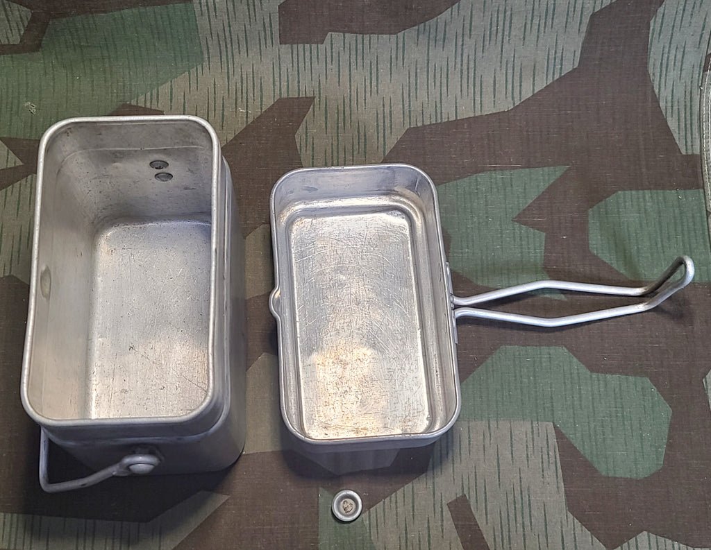 1939 French Mess Kit — image 5