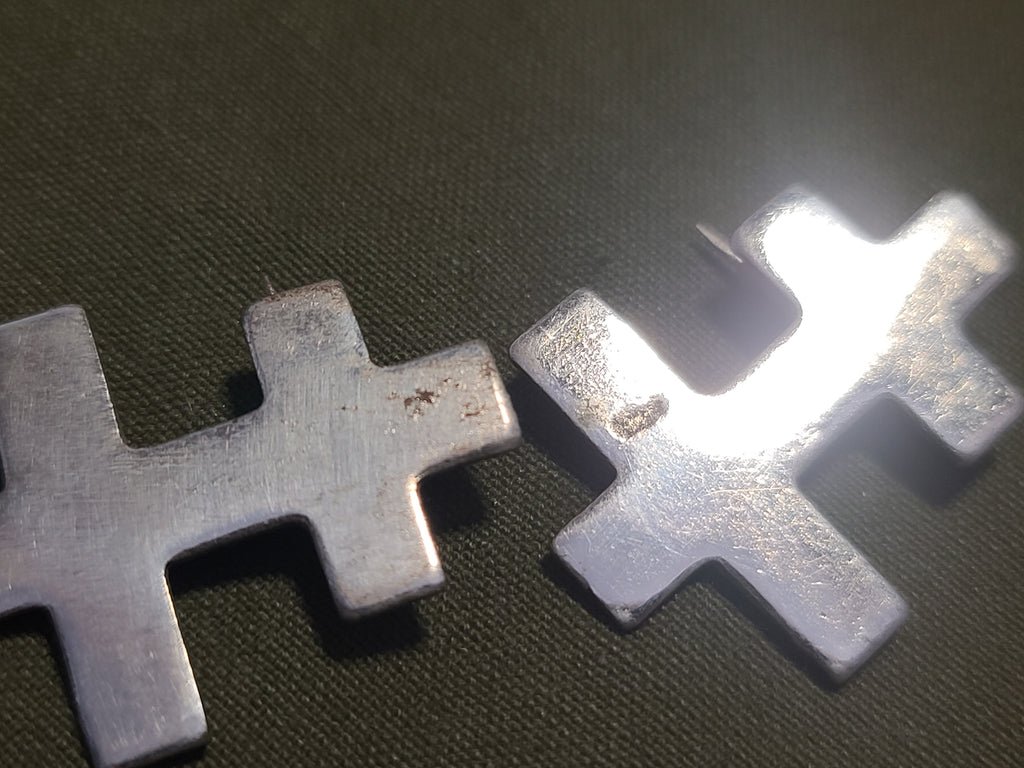 French Cross of Lorraine Pin FFI — image 4