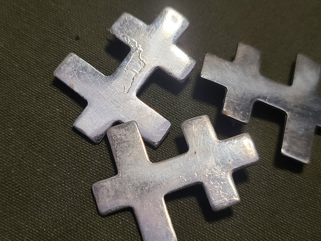 French Cross of Lorraine Pin FFI — image 5