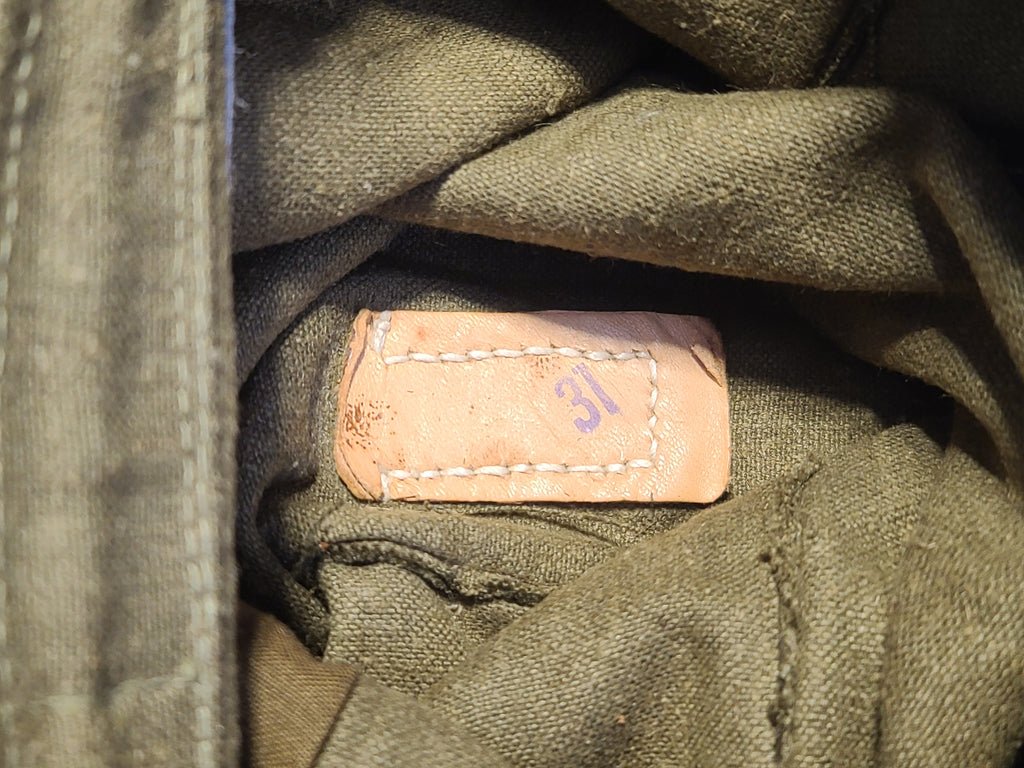 Rucksack M44 Missing Zelt Straps — image 7