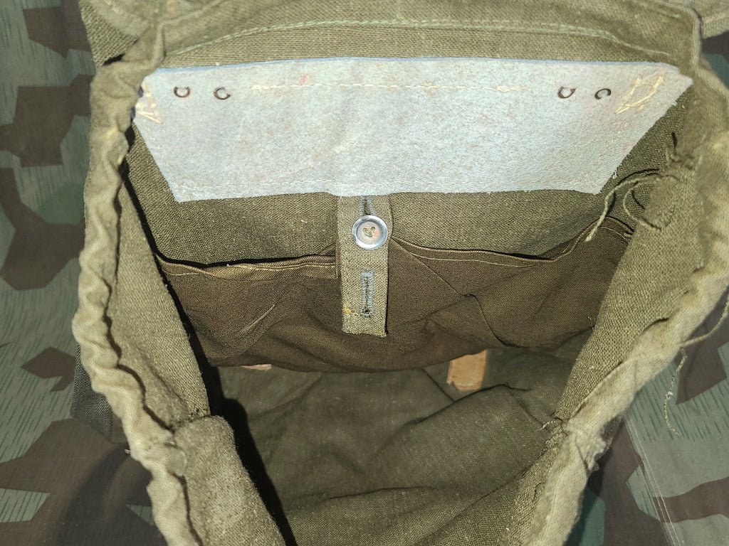 Rucksack M44 Missing Zelt Straps — image 8