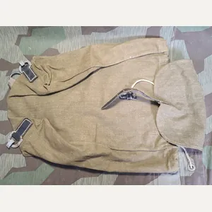 Rucksack M44 Missing Zelt Straps