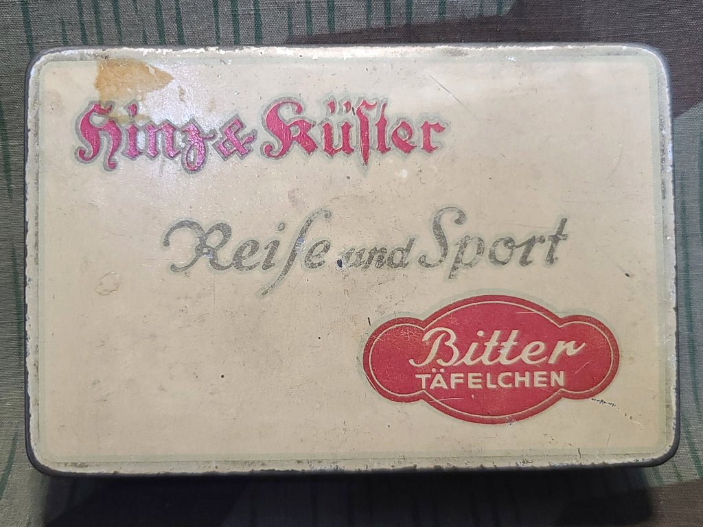 Hinz & Küster Chocolate Tin — image 2