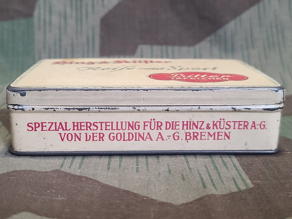 Hinz & Küster Chocolate Tin — image 3