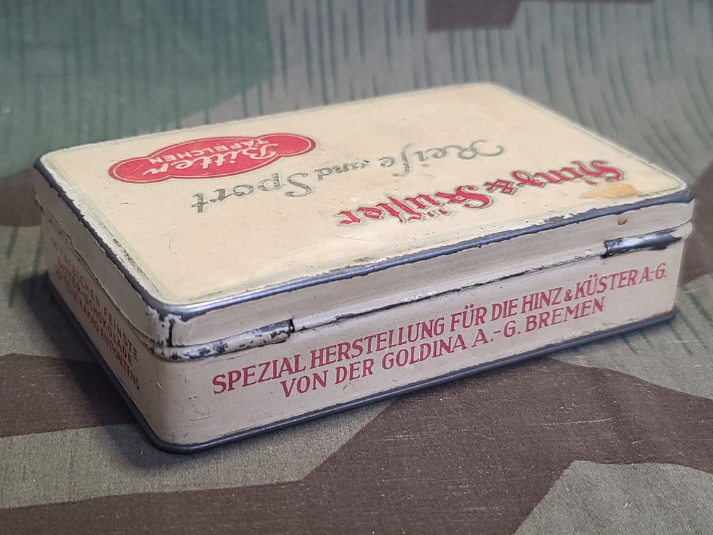 Hinz & Küster Chocolate Tin — image 6