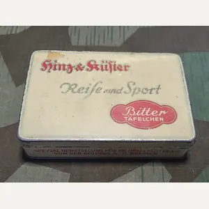 Hinz & Küster Chocolate Tin