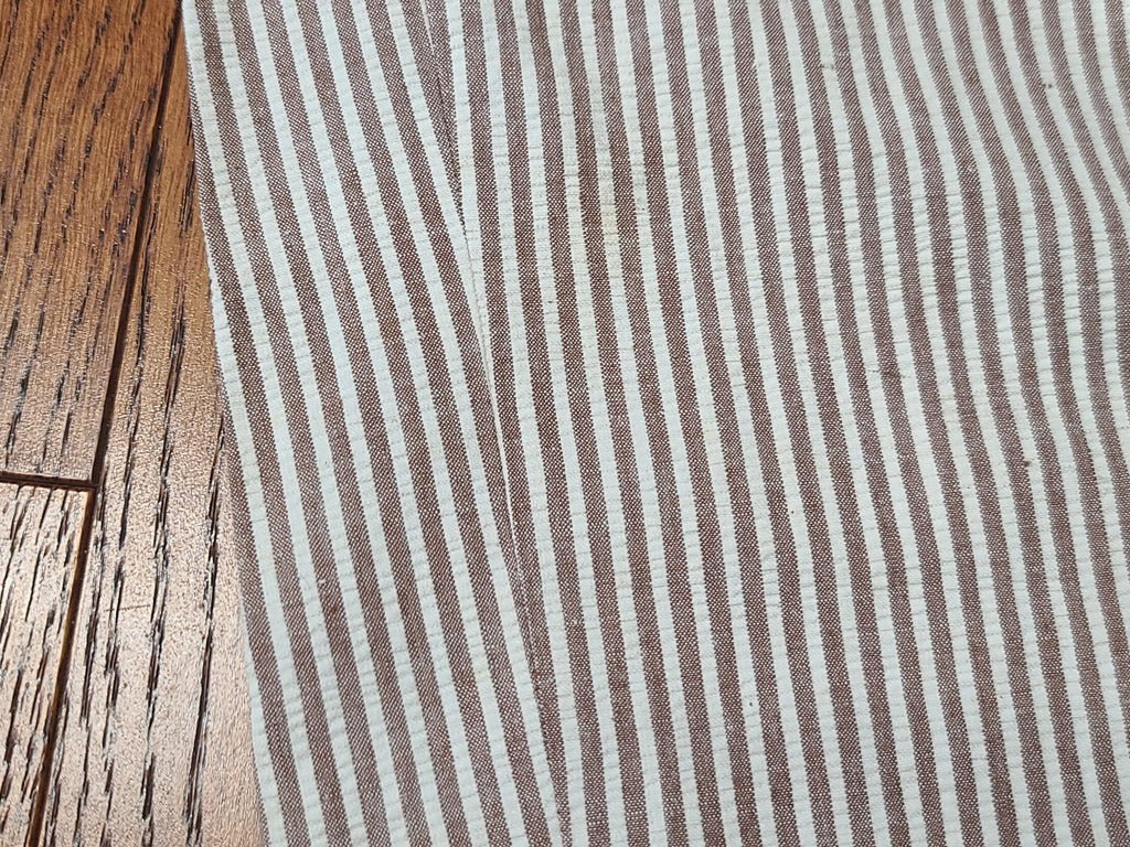 Army Nurse Seersucker Jacket and Trousers(B-42' W-32' H-42') — image 22