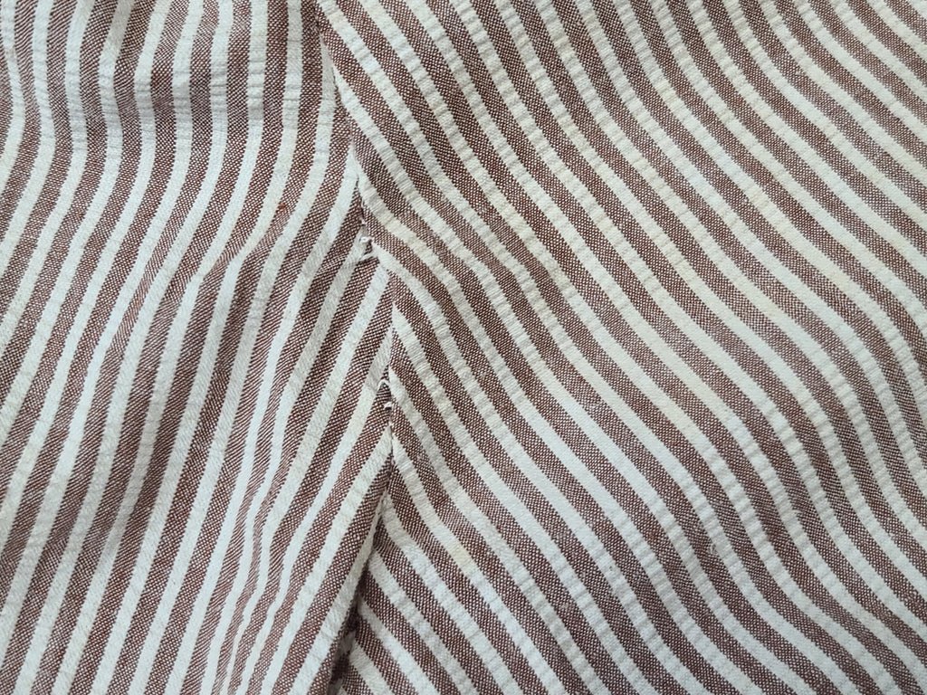 Army Nurse Seersucker Jacket and Trousers(B-42' W-32' H-42') — image 25