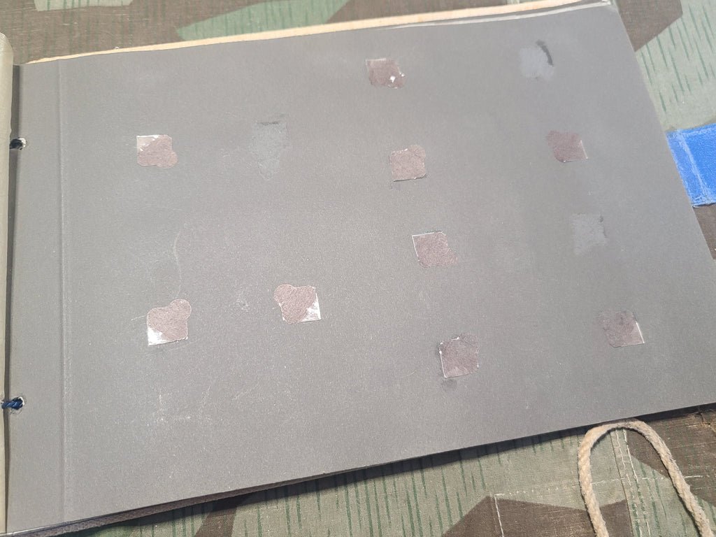 German Photo Album - Vacations and Soldiers at Home IR52 (50 Photos) — image 11