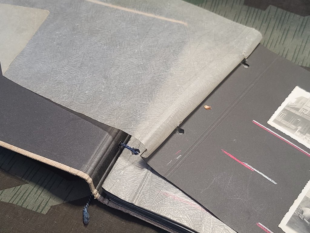 German Photo Album - Vacations and Soldiers at Home IR52 (50 Photos) — image 19