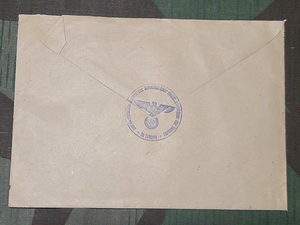 German Photo Album - Vacations and Soldiers at Home IR52 (50 Photos) — image 22