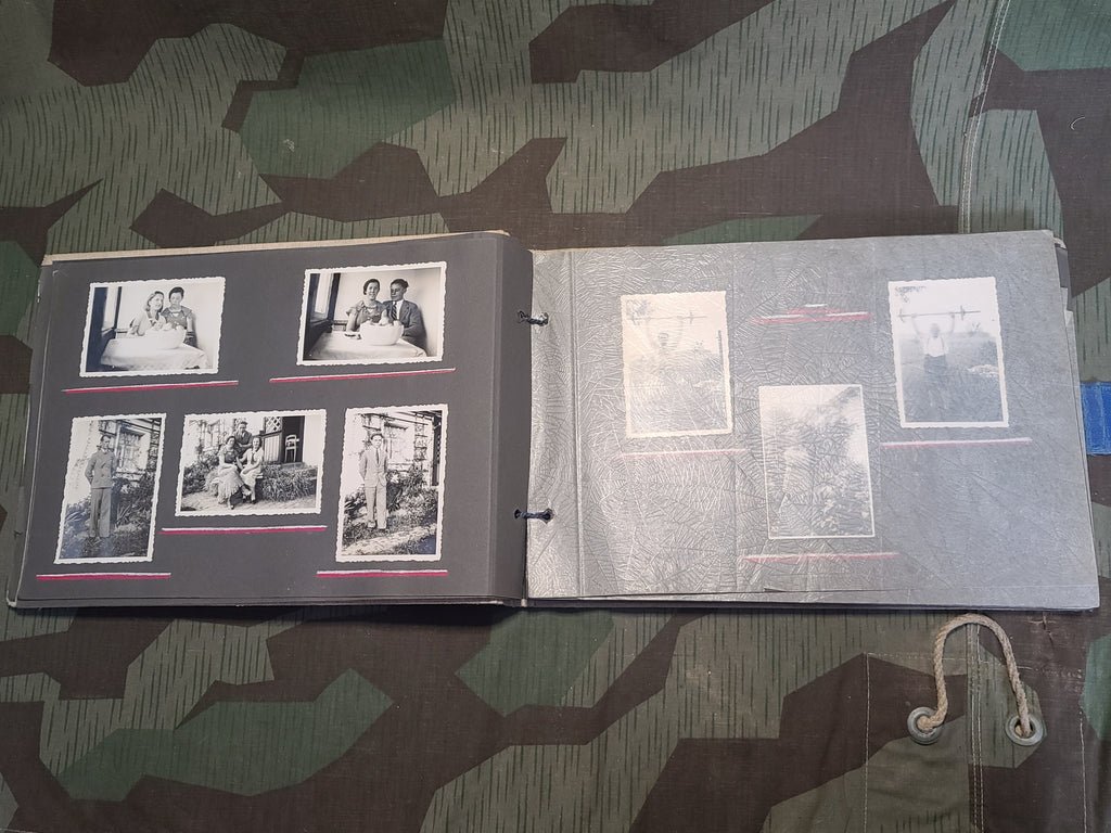 German Photo Album - Vacations and Soldiers at Home IR52 (50 Photos) — image 8