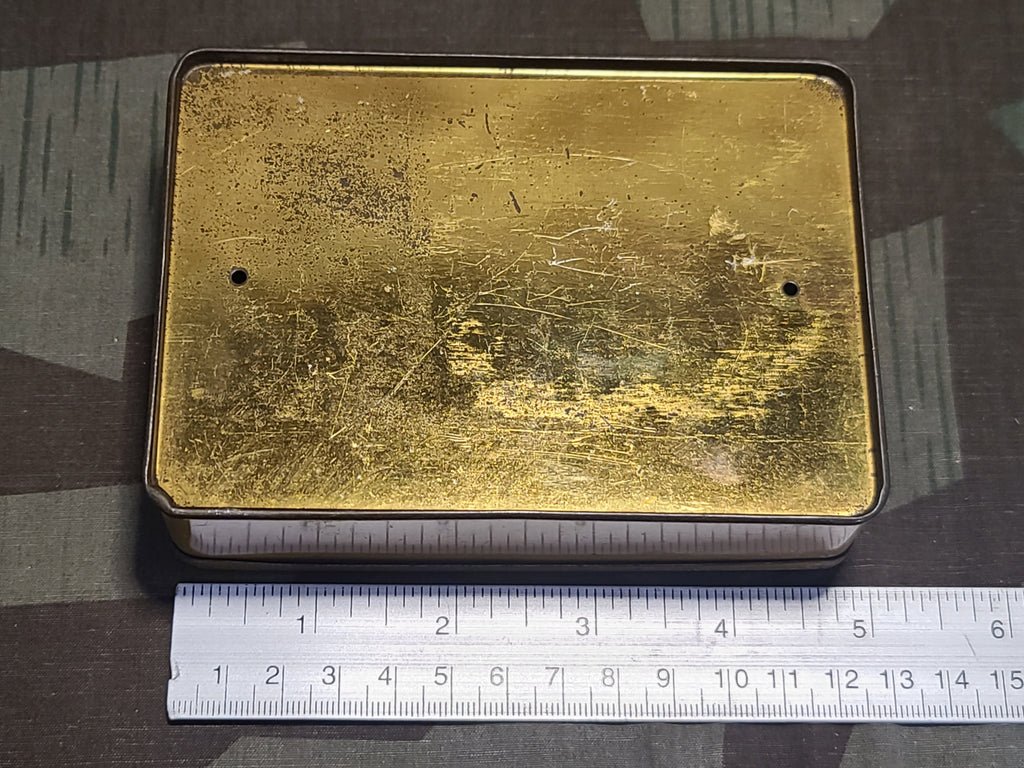 Brasil Pracht Cigar Tin — image 2