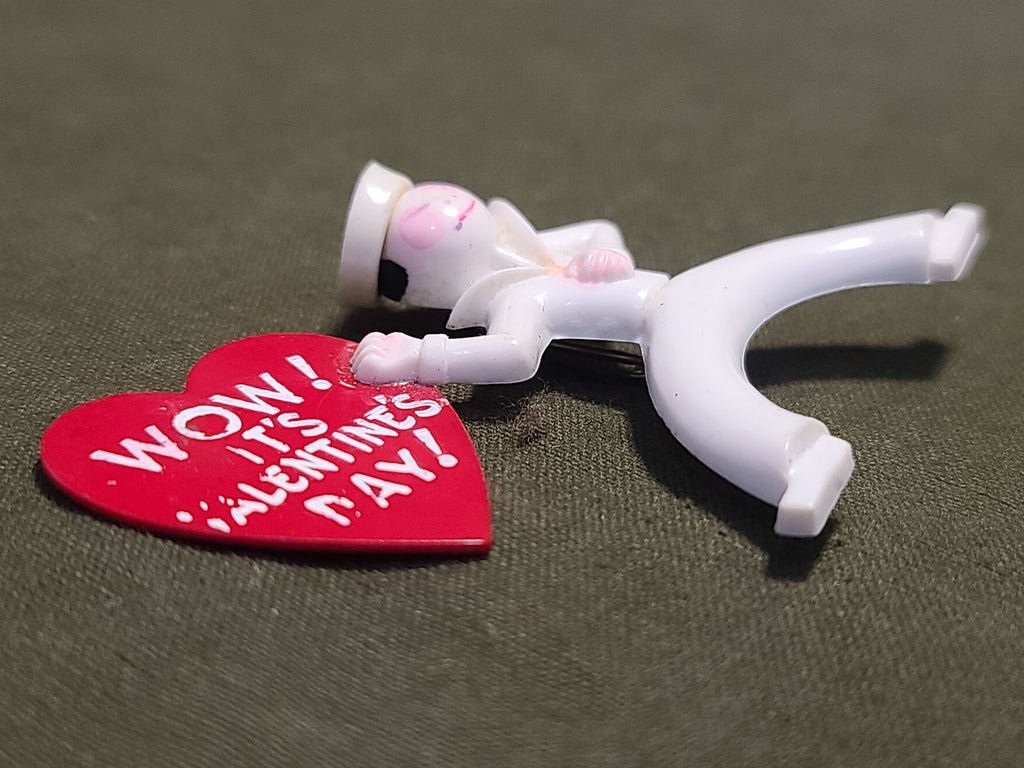 Valentine's Day Sailor Pin — image 4