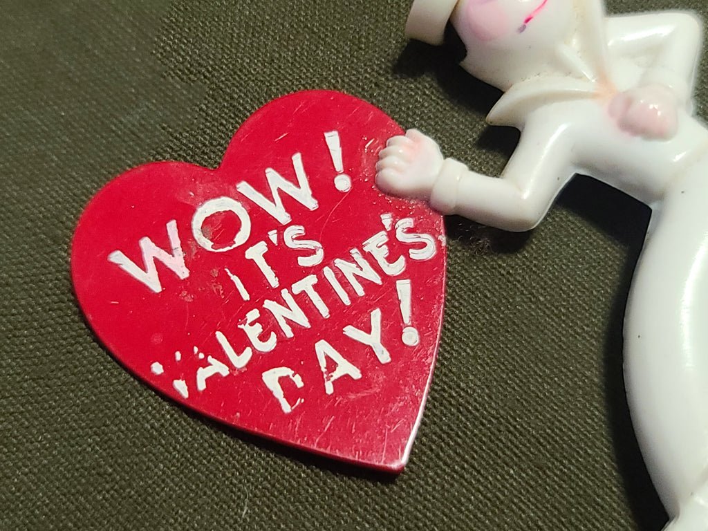 Valentine's Day Sailor Pin — image 5
