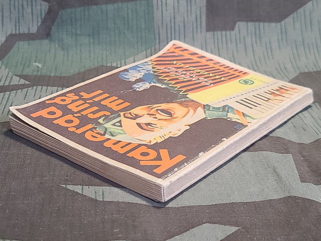 Kamerad Sing Mit Soldiers Song Book for Accordion — image 10