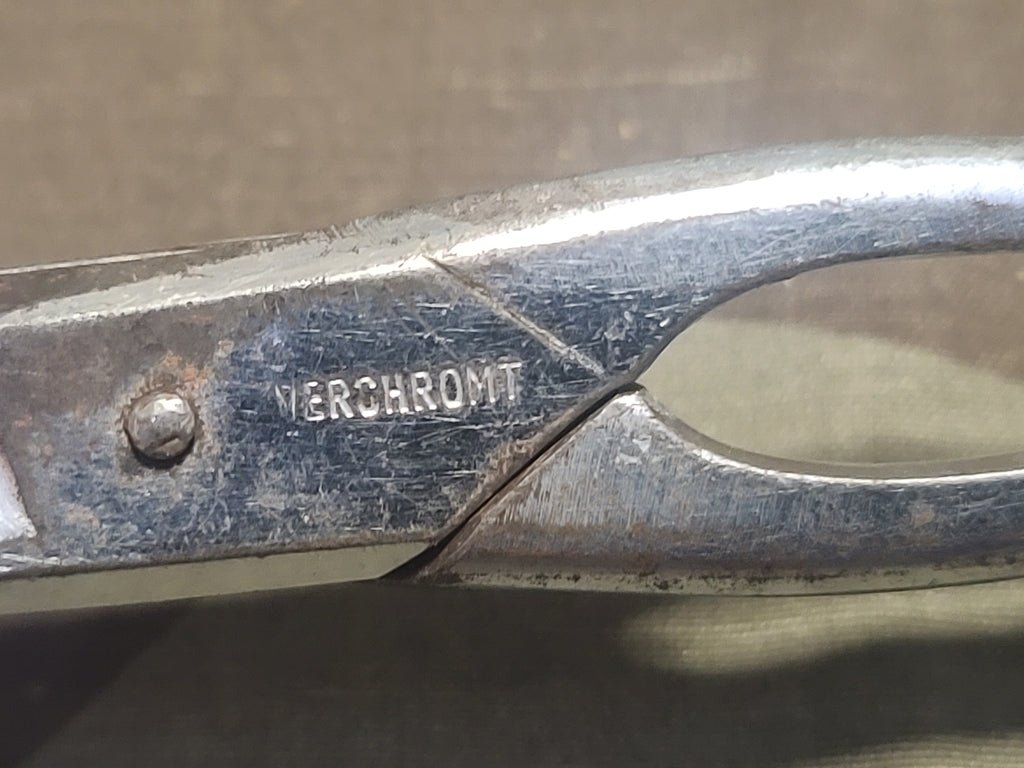 Solingen Stahl German Scissors — image 4