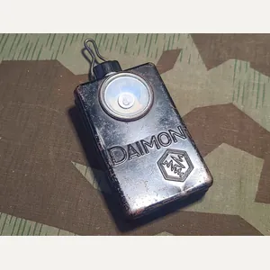 Daimon German Flashlight (Finicky)