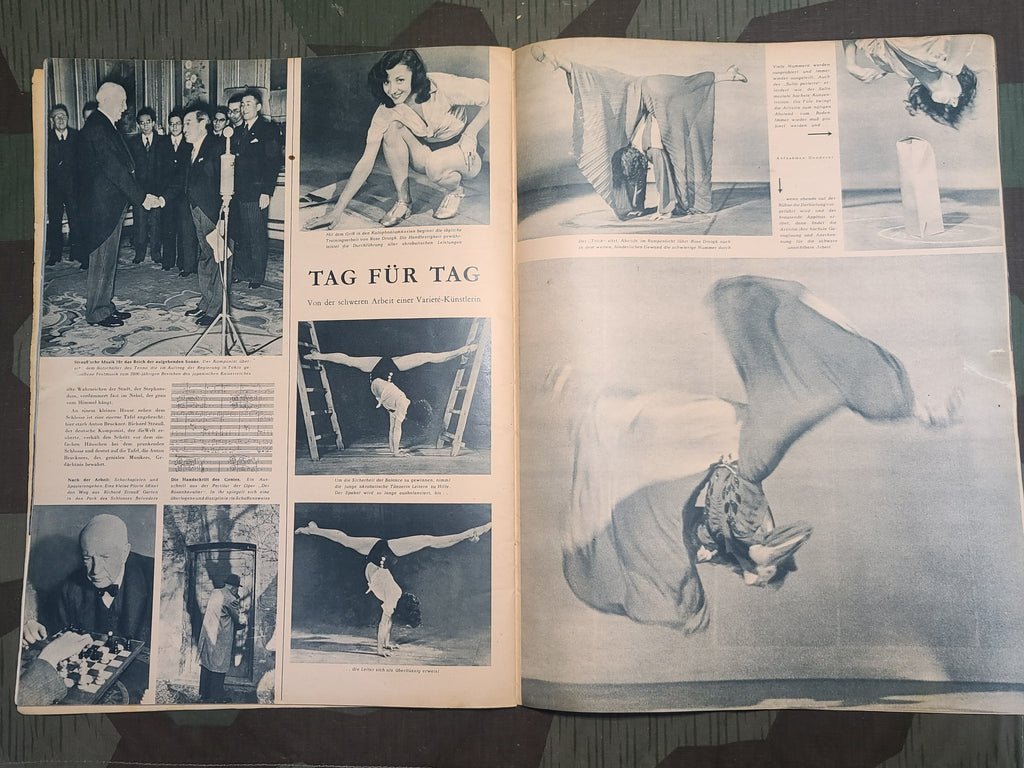 2 Februar 1942 Signal Magazine in German Nr. 4 (Ostfront) — image 10