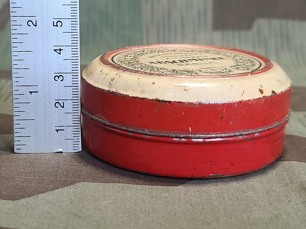 Leichner's Abschminke Make up Removal Cream Tin — image 5