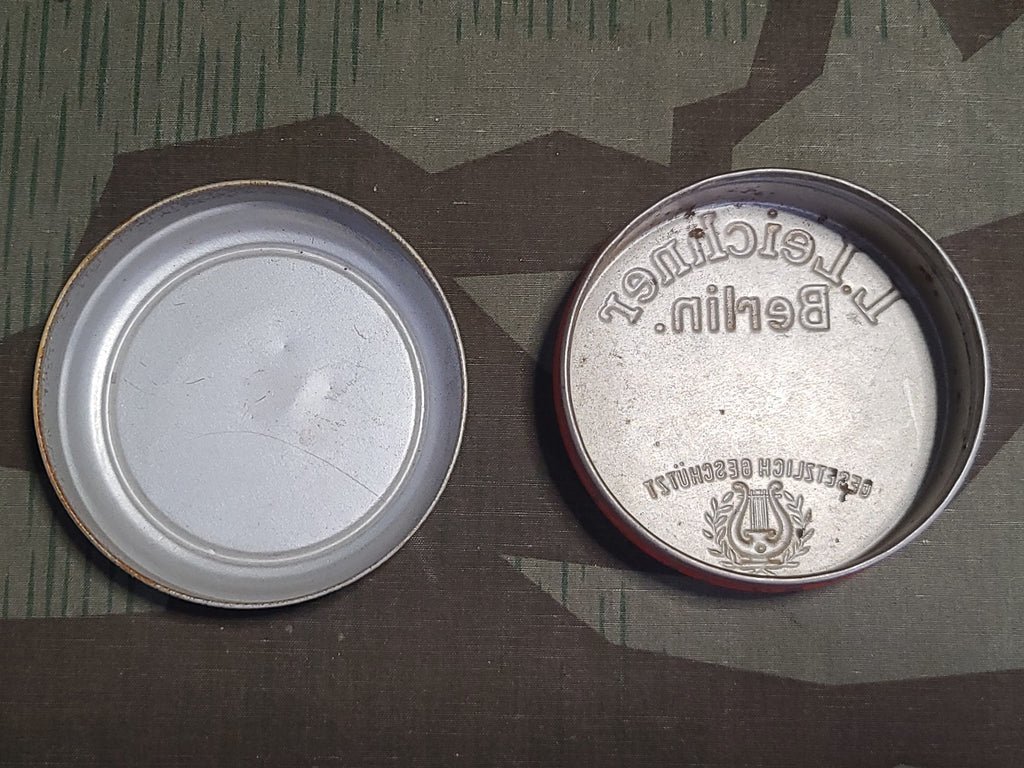 Leichner's Abschminke Make up Removal Cream Tin — image 6