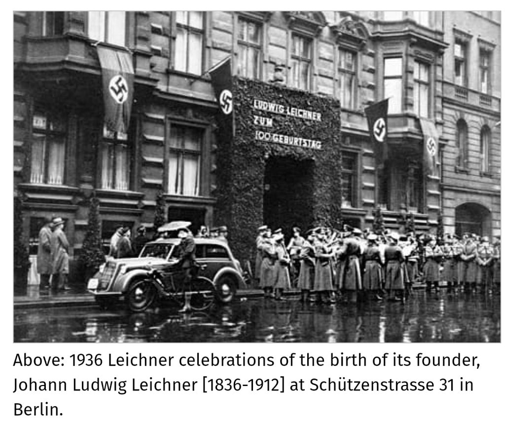 Leichner's Abschminke Make up Removal Cream Tin — image 7