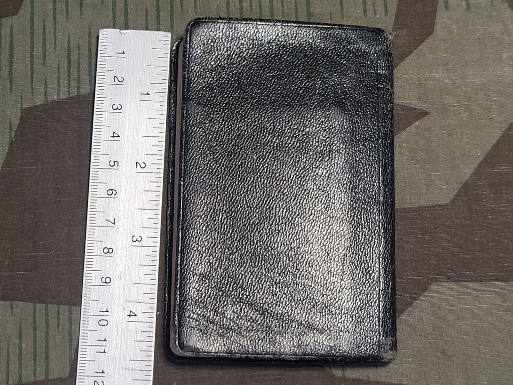 Heerbrandt 1936 Tages-Merkbuch Day Planner Pocket Calendar — image 17