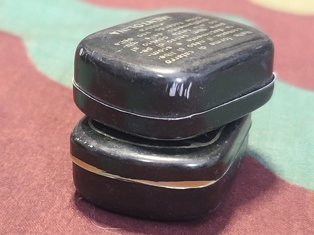 Italian Mentolina Medical Tin — image 5