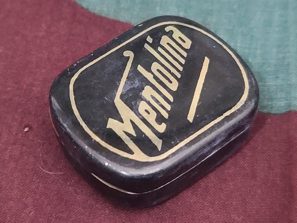 Italian Mentolina Medical Tin — image 6