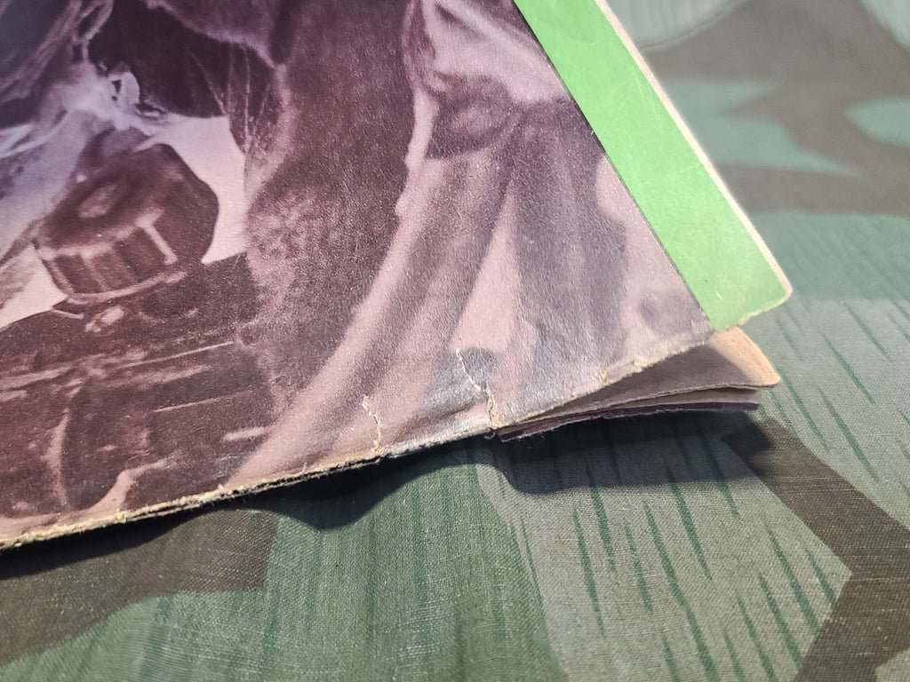 Erika Magazine Februar 1940 (Nr. 8) (Feldpost, Snowball Fights, Drawings) — image 18