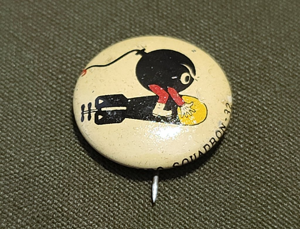 Kellogg's Pep Navy Bomb Squadron Pins — image 3
