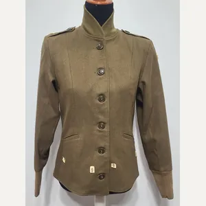 Women's Army Jacket Liner 12R Cutter Tags - Near Mint …