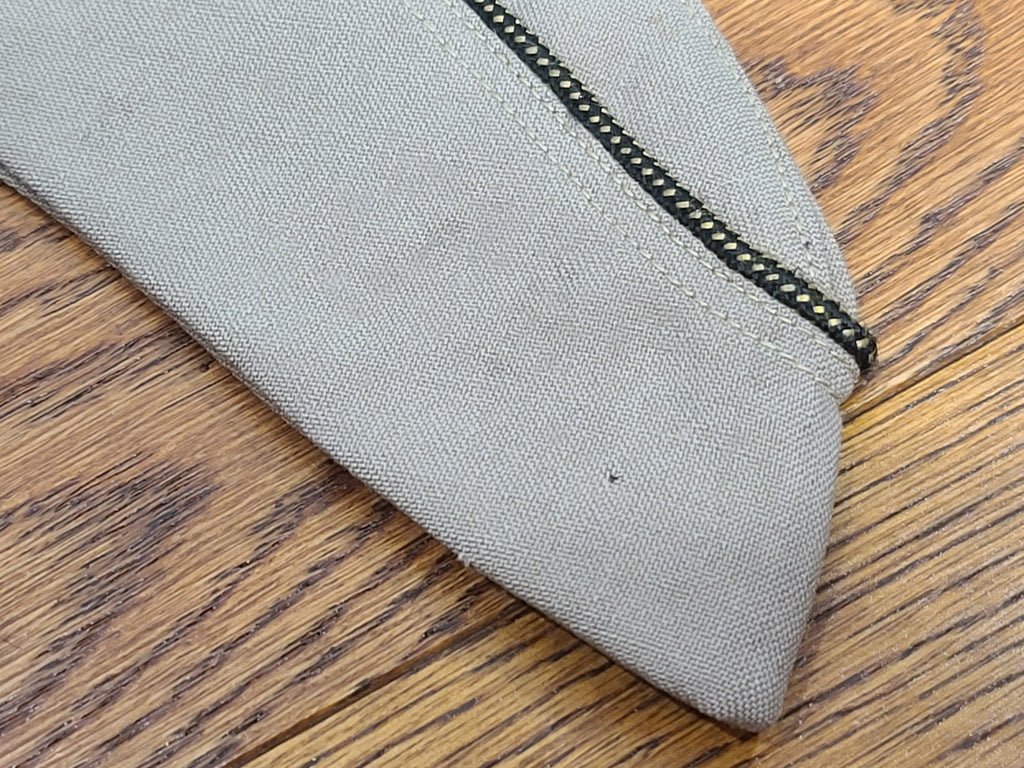 WAC Khaki Officer Garrison Cap (Size 23) — image 16