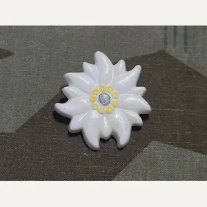 Edelweiss Pin