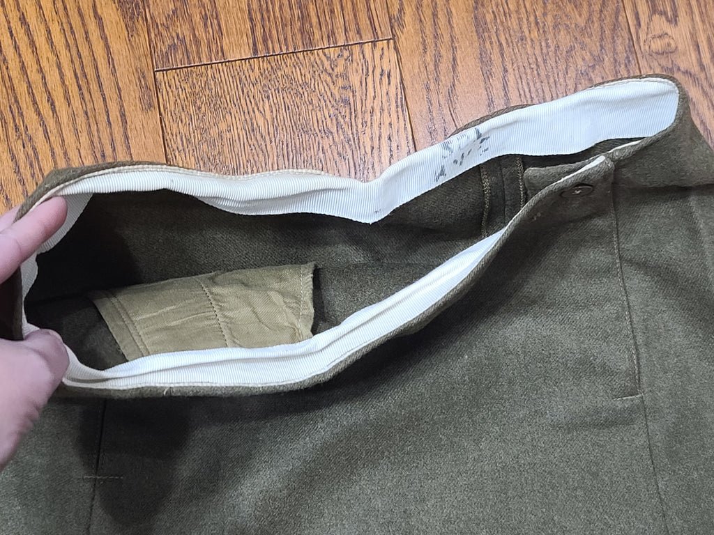 British ATS Skirt 1943(W-26' H-36') — image 15