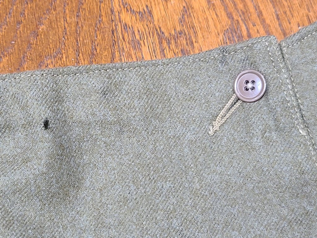 British ATS Skirt 1943(W-26' H-36') — image 4