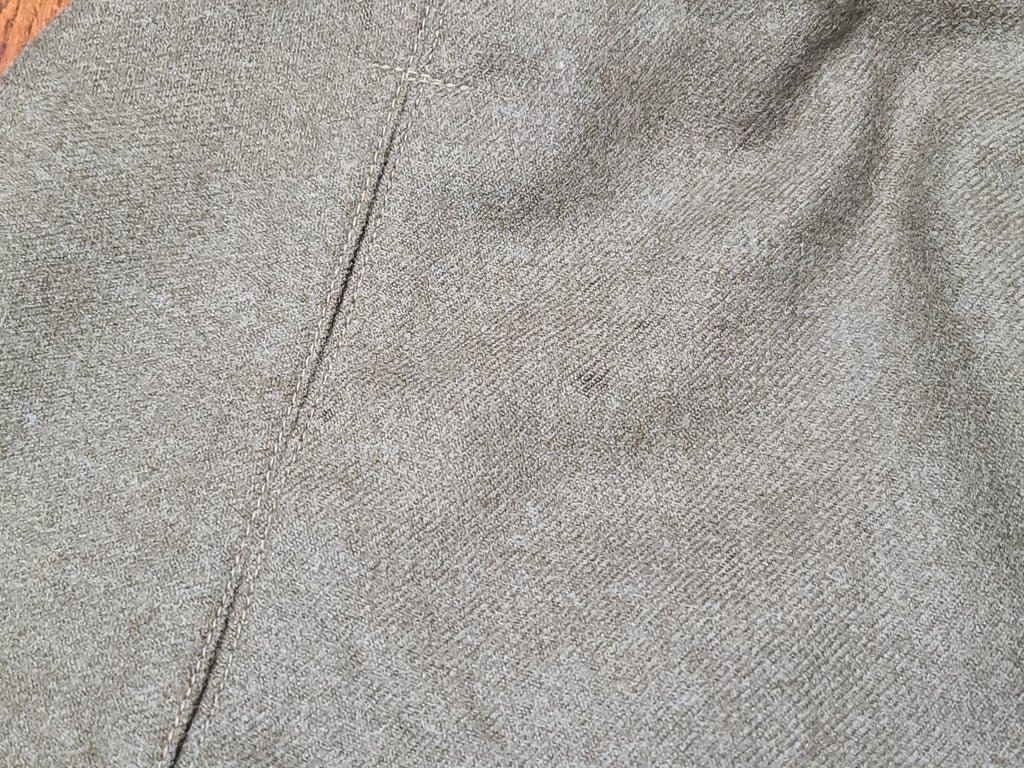 British ATS Skirt 1943(W-26' H-36') — image 5