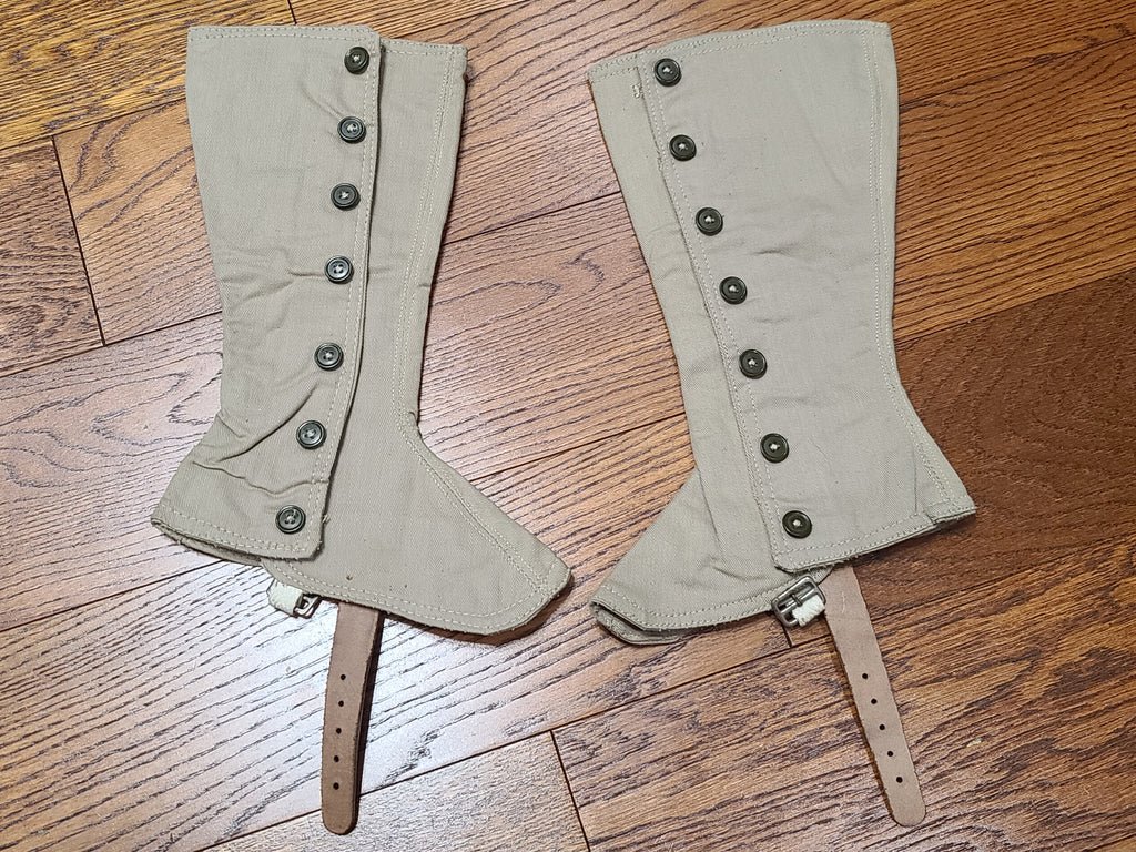 British Nurse Officer Spats — image 2