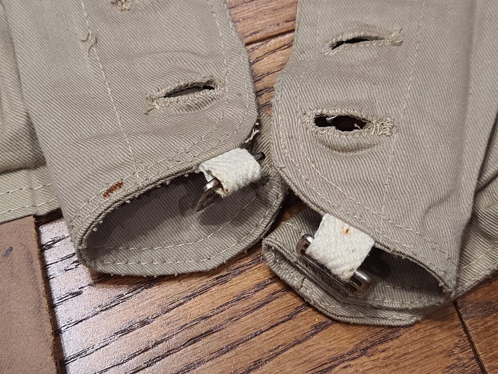 British Nurse Officer Spats — image 6