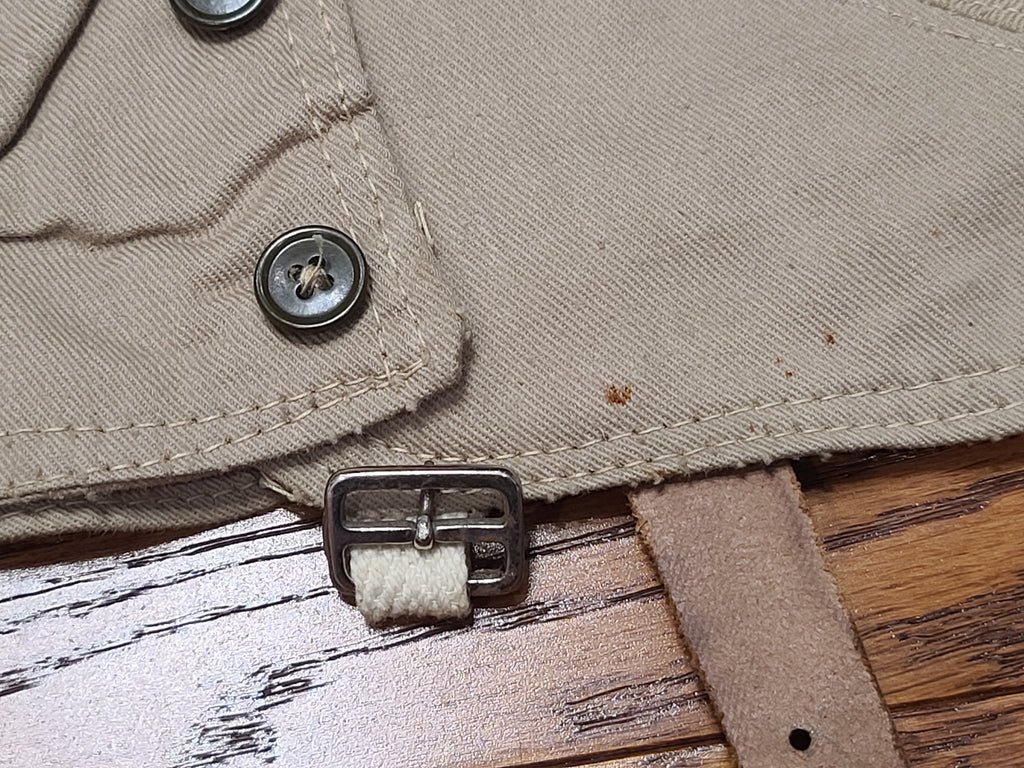 British Nurse Officer Spats — image 7