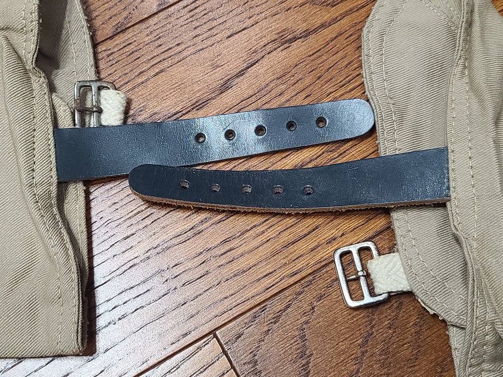 British Nurse Officer Spats — image 8