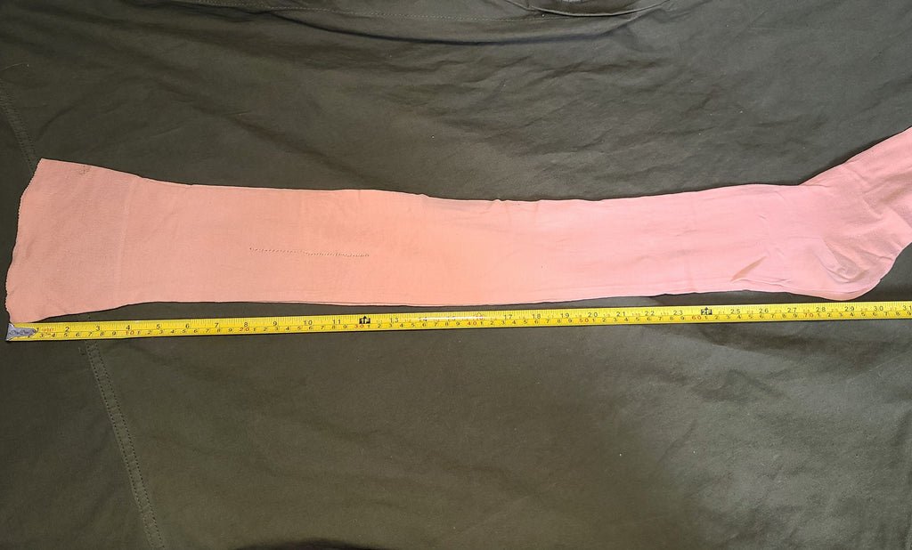 Pink Seamed Stockings — image 10