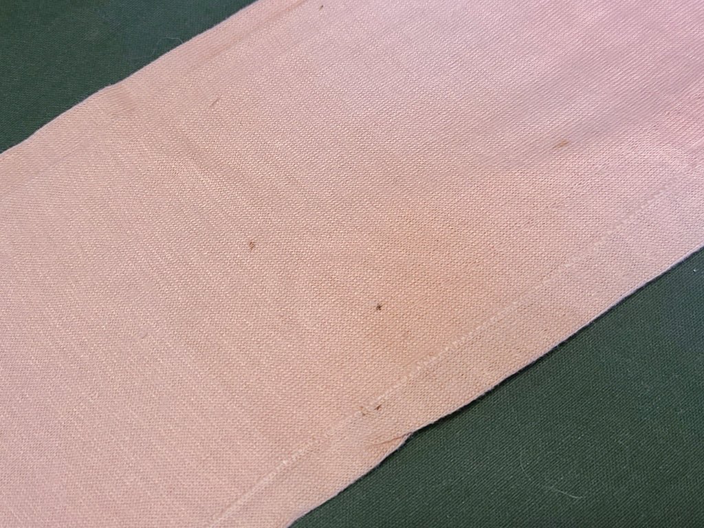 Pink Seamed Stockings — image 3